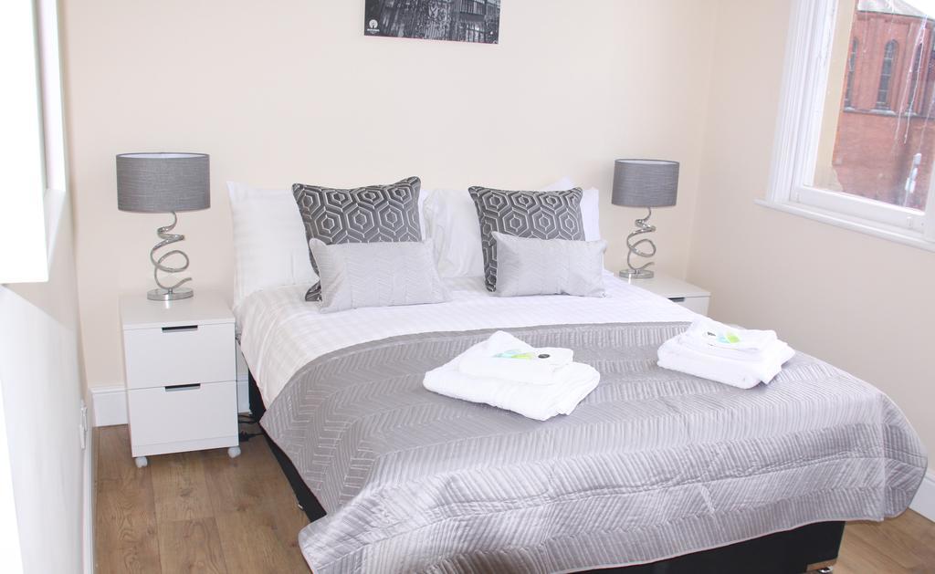 The Salford Apartment Stockport Luaran gambar