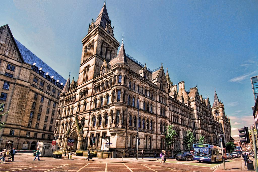 The Salford Apartment Stockport Luaran gambar