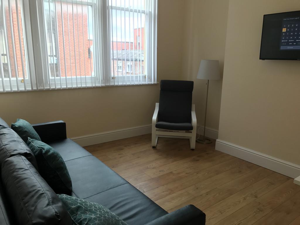 The Salford Apartment Stockport Luaran gambar
