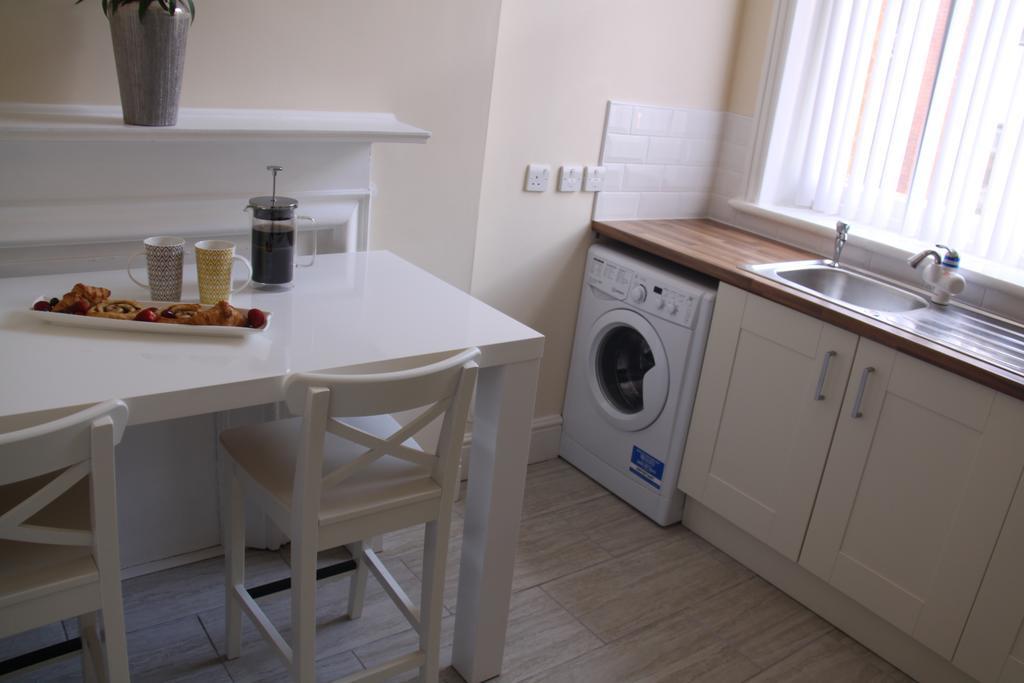 The Salford Apartment Stockport Luaran gambar