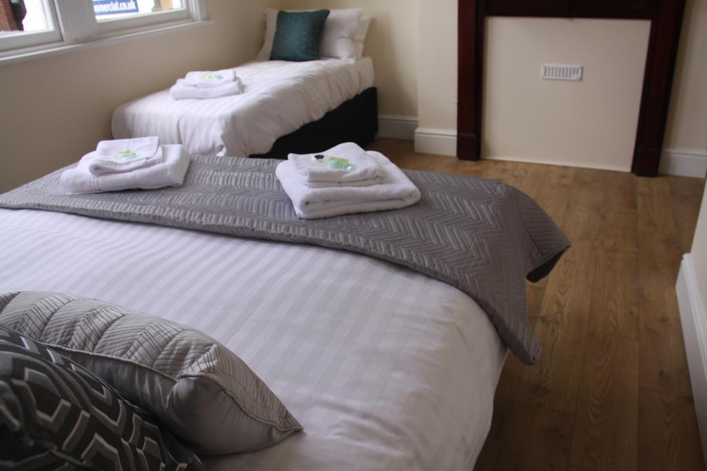 The Salford Apartment Stockport Luaran gambar