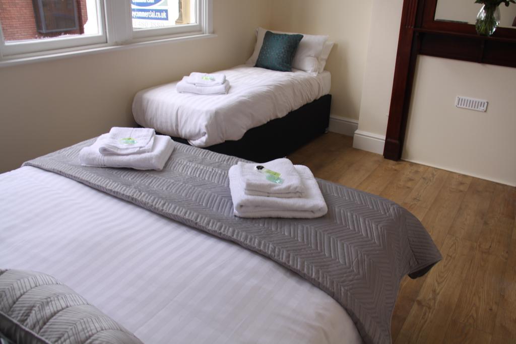 The Salford Apartment Stockport Luaran gambar