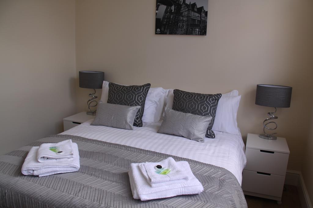 The Salford Apartment Stockport Luaran gambar