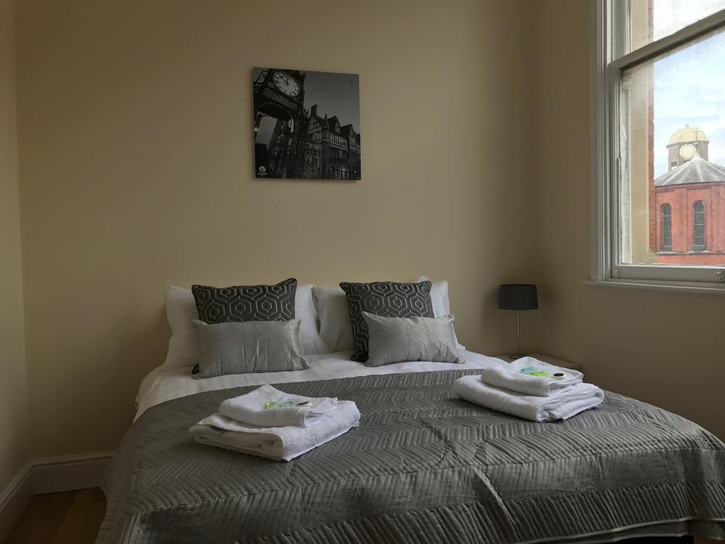 The Salford Apartment Stockport Luaran gambar